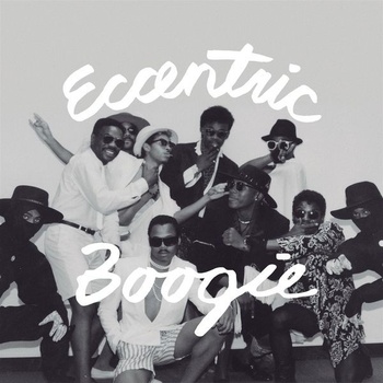 Eccentric Boogie LP