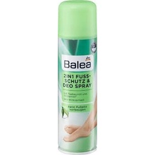 Balea 2v1 dezodorant na nohy 200 ml