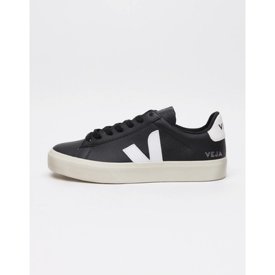 Veja Campo Black White