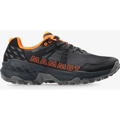 Mammut Sertig II Low GTX Men blackvibrant orange
