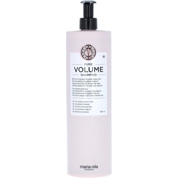 Maria Nila Pure Volume Shampoo 1000 ml