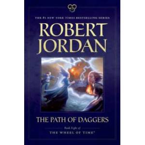 The Path of Daggers | Robert Jordan, Matthew C. Nielsen, Ellisa Mitchell (ISBN: 9780765336477)