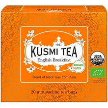 Kusmi Tea English Breakfast 20 vrecúšok