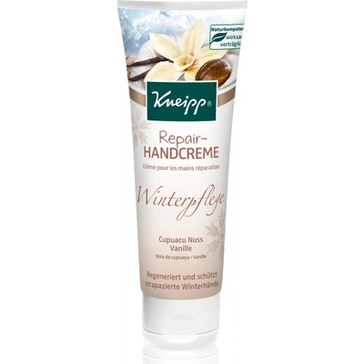 Kneipp opravný krém na ruce zimní péče 75 ml – Zboží Dáma