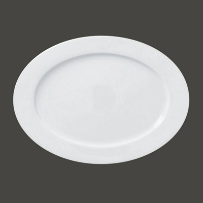 RAK Porcelain Talíř oválný 35,5 x 24 cm ASOP36-6