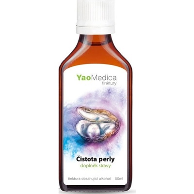 YaoMedica Čistota perly 50 ml