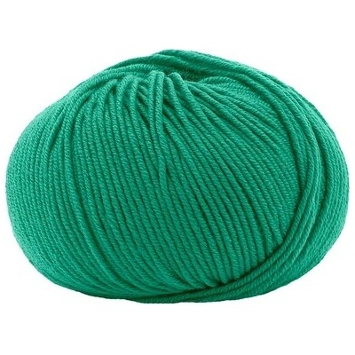 SUPER SOFT Lana Gatto Farby SUPER SOFT: 14649 svetlá smaragdová