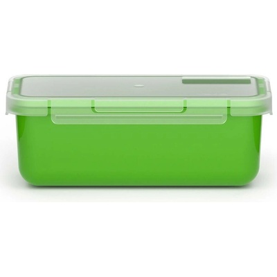 Krabička potravinová 0,75l, zelená 6090/51 – Zbozi.Blesk.cz
