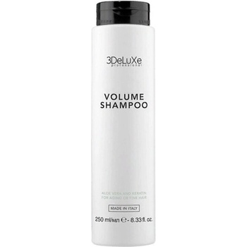 3Deluxe Шампоан за обем 3DeLuXe Рrofessional Volume Shampoo 250ml