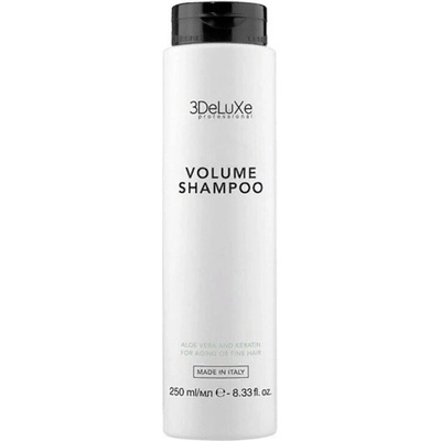 3Deluxe Шампоан за обем 3DeLuXe Рrofessional Volume Shampoo 250ml