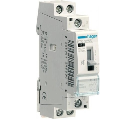 Hager ETC225S