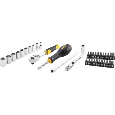 Stanley 38dílná sada 1/4" STMT82828-1