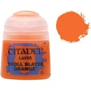 GW Citadel Layer: Troll Slayer Orange 12ml