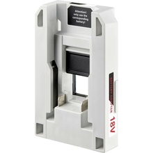 Laserliner 036.380.9 batériový adaptér Vhodné pre LaserLiner