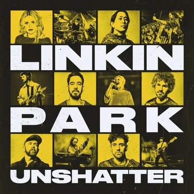 Linkin Park - Unshatter Film Soundtrack (Live In São Paulo) CD