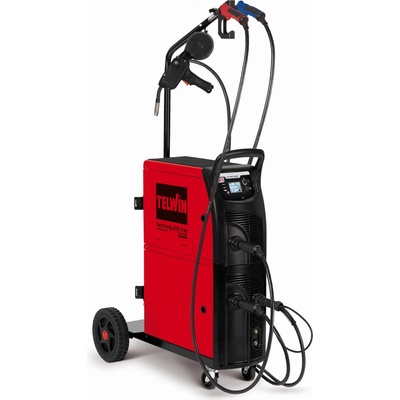 Telwin CO2 (MIG-MAG) Technomig 223 Treo Synergic
