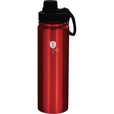Berlingerhaus Lahev sportovní nerez 18/10 Burgundy Metallic Line 720 ml