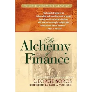 The Alchemy of Finance (ISBN: 9780471445494)