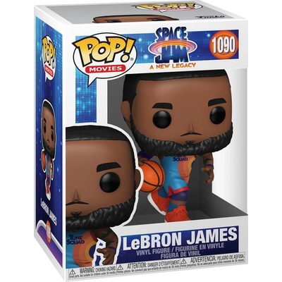 Funko POP! Space Jam A New Legacy LeBron James