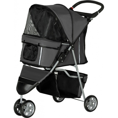 PawHut Kočárek pro psa do 10 kg 75 x 45 x 97 cm