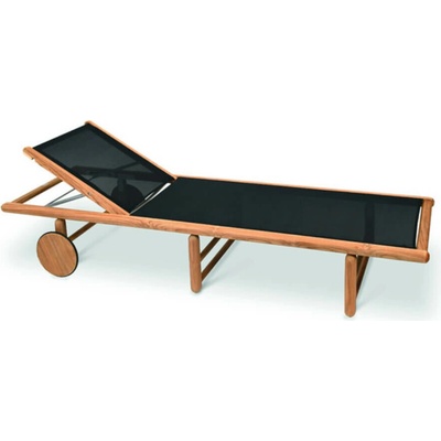 FISCHER MÖBEL TENNIS 327-10N teak