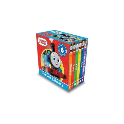 Thomas & Friends: Pocket Library