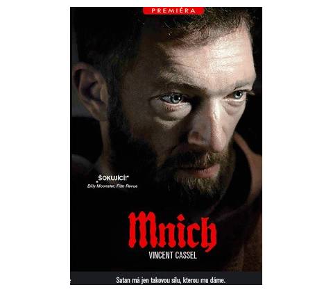 Mnich DVD