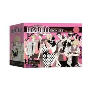 Ouran High School Host Club Complete Box Set (2012)