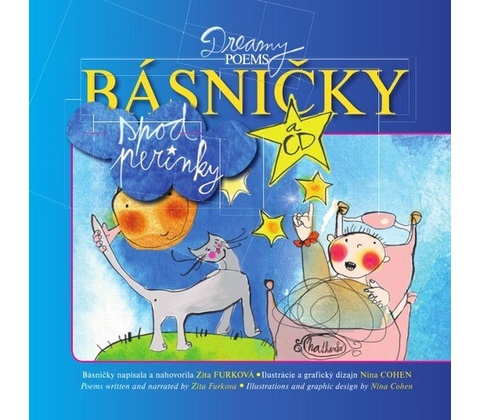Básničky spod perinky + CD