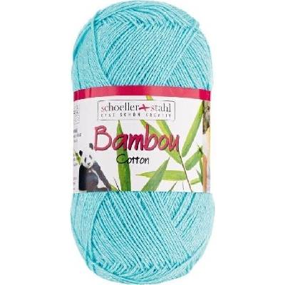 Schoeller + Stahl Bambou Cotton 17 Плетива прежда (90286-17)