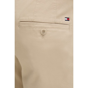 Tommy Hilfiger къс панталон мъжки от памук с еластан (MW0MW42351) - answear - 95,82 лв