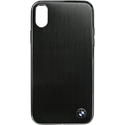 BMW Original faceplate case BMW BMHCPXSABK iPhone X black