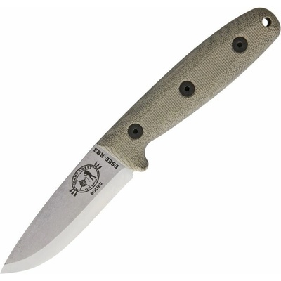 ESEE Camp Lore Reuben Bolieu
