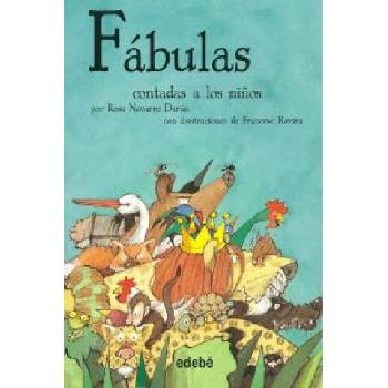 Las fábulas contadas a los niños | ROSA NAVARRO DURAN