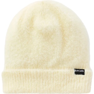 Rip Curl Зимна шапка (beanie) Rip curl Women's Fuzzy Reg Beanie - Vanilla - размер One Size (904-7014-0211)