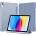 Tech-Protect SC Pen Hybrid Case за iPad 10 / 2022 - Син - Прозрачен (5906302372126)