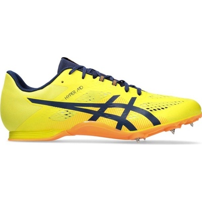 Asics Hyper MD 8 bright yellow/blue expanse – Zboží Dáma