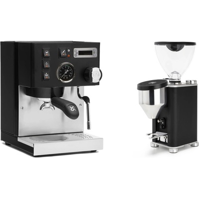 Set Rancilio Silvia BC PID + Rocket Espresso GIANNINO