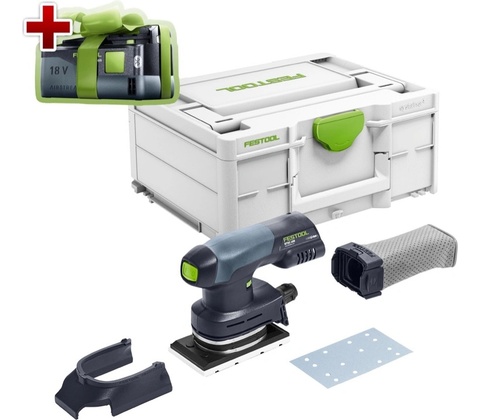 Festool RTSC 400-Basic-ERGO 577028