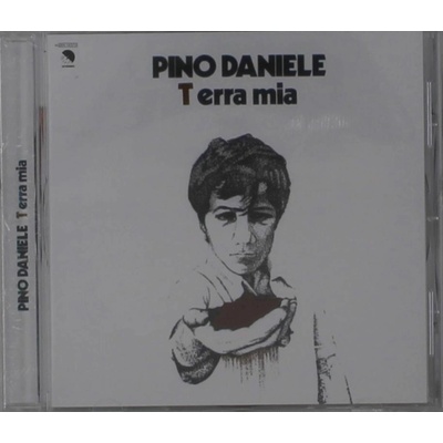 Terra Mia - Pino Daniele CD