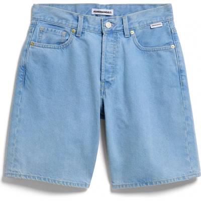 Armedangels Дамски къси панталони ARMEDANGELS Women's Thalinaa Denim Shorts - Fresh Blue - размер 34-36 (EU) (112-4347-0111)