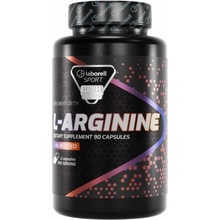 Laborell L-arginín 1200 mg + vitamíny B6, B9, B12 90 kapsúl
