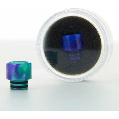 Tobeco Drip Tip 510 RESIN dual ring náhodná barva