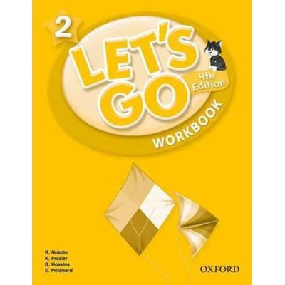 Let´s Go 4. Edition 2 Workbook