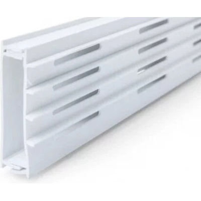 Covernit Difuzní lišta pro vlhké zdivo vnější 70 x 14 x 2000 mm