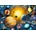Bluebird Puzzle - Puzzle Ringed Solar System 1000 - 1 000 piese