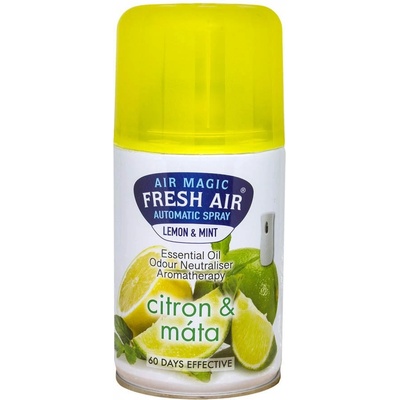 Fresh Air náplň Lemon & Mint 260 ml