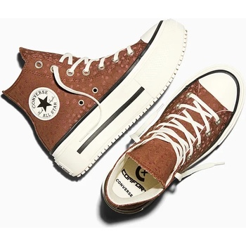 Converse Високи кецове Converse Ctas Double Stack (A17883C)