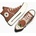 Converse Високи кецове Converse Ctas Double Stack (A17883C)