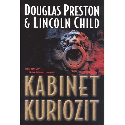 Kabinet kuriozit Lincoln Child CZ